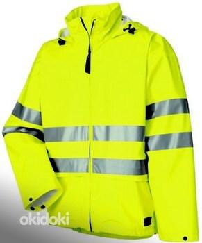 Helly Hansen Narvik, водонепроницаемая куртка жёлтая, XL (фото #1)