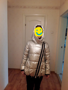 UUS Rufuete naise talve sulejope M suurus (3 foto / 4)