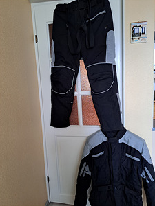 Motokostüüm Cordura (6 foto / 8)
