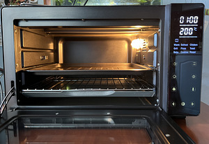 Stollar Miniahi 26 L, 1500 W, must (2 foto / 3)