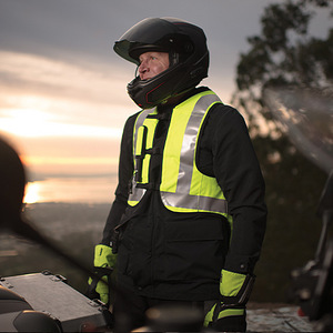 UUS Helite Airnest Airbag Vest size L (1 foto / 4)