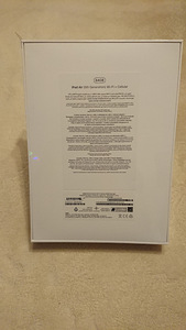 UUS Apple iPad Air 2022 64Gb 5th gen WiFi+5G garantii (2 foto / 2)
