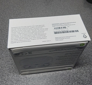 UUED garantii 100% orig. Apple AirPods Pro 2 MQD83 (1 foto / 1)