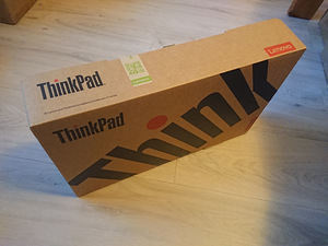 НОВЫЙ Lenovo ThinkPad L14 G4 14''/i5-1335U/16/512 гарант. 4г