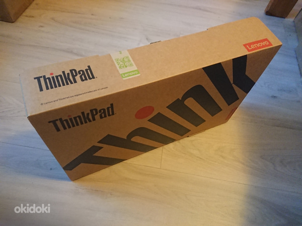 НОВЫЙ Lenovo ThinkPad L14 G4 14''/i5-1335U/16/512 гарант. 4г (фото #1)