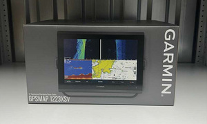 UUS kajalood Garmin GPSMAP 1223xsv (1 foto / 2)