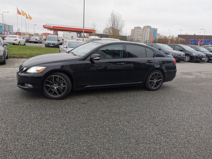 Lexus GS 300 Restailing (3 foto / 12)