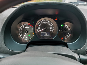 Lexus GS 300 Restailing (11 foto / 12)