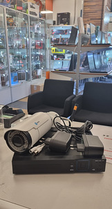 VIDEOVALVE KOMPLEKT (1 foto / 7)
