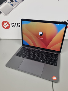 Apple Macbook PRO A1989 / 2019 GARANTII 1 AASTA (4 foto / 4)