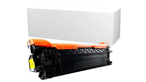 Toner HP-CE252A/CE402A | 507A / 504A yellow (1 foto / 1)