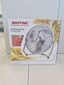 Вентилятор mPM MWP-04 (60 Вт, 40 см)