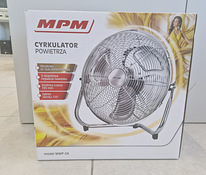 Вентилятор mPM MWP-04 (60 Вт, 40 см)