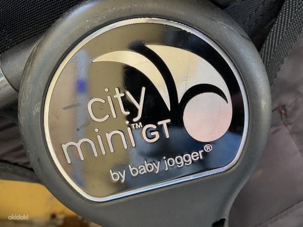 Baby jogger city mini GT (фото #5)