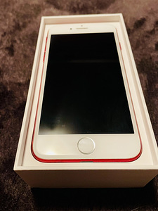 iPhone 7, 128GB, Red edition (2 foto / 3)