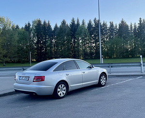 Audi A6 C6 Quattro, 3.0 diesel, 2004