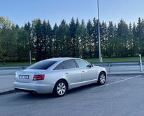Audi A6 C6 Quattro, 3.0 diesel