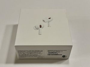 Apple Airpods Pro 2 gen (garantii) (2 foto / 5)