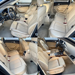 Audi A6 Avant Quattro 3.0 V6 TDI 180kw (2011) (7 foto / 15)