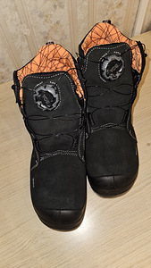 Sievi (Soome) premium-kaitsejalatsid—uued. (5 foto / 6)