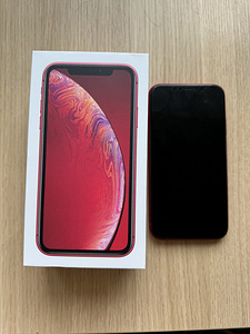 iPhone XR 64GB (2 фото из 3)