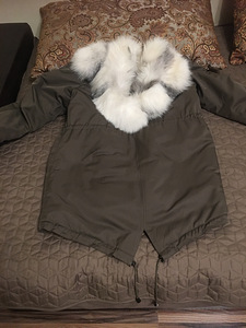 Parka 4Xl (s.46-48-50) (2 foto / 4)