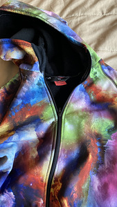 Softshell kombinesoon (ielm) r.122 (2 foto / 3)