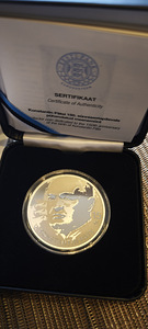 Müüa Hõbedast euromeenemündid 5 tk (6 foto / 6)