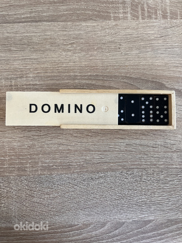 Domino lauamäng