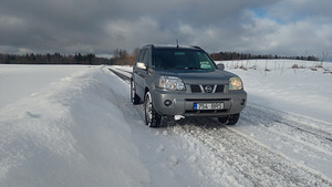 Nissan X-Trail, 2,2D, 2005A. (1 foto / 7)