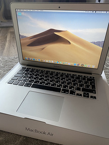 Makbook air (1 foto / 2)