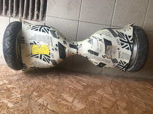 Tasakaaluliikur/hoverboard (1 foto / 5)