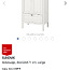 Раздвижная кровать и шкаф Ikea sundvik (фото #3)