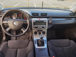 VW Passat 2.0TDI 4x4 (3 foto / 9)