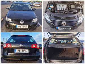 VW Passat 2.0TDI 4x4 (7 foto / 9)