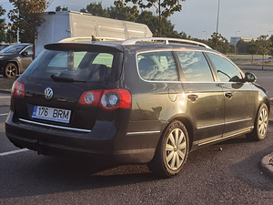 VW Passat 2.0TDI 4x4 (1 foto / 9)