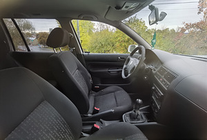 Golf 4 Tdi 74kw 2003 (7 foto / 7)