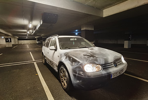 Golf 4 Tdi 74kw 2003 (1 foto / 7)