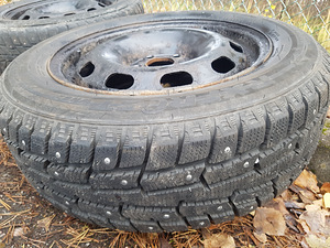 185/65R15 Talverehvid velgedel 5×100 (4 foto / 4)