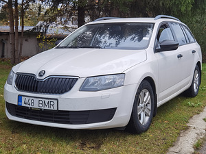 2014 Skoda Octavia 1.6TDI 77KW (3 foto / 8)