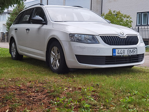 2014 Skoda Octavia 1.6TDI 77KW (1 foto / 8)
