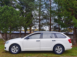 2014 Skoda Octavia 1.6TDI 77KW (4 foto / 8)