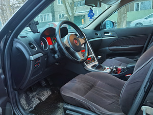 Alfa Romeo 159 d 110kw 2008 (6 foto / 14)