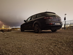 Alfa Romeo 159 d 110kw 2008 (2 foto / 14)