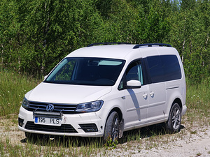 2016 VW Caddy IV Maxi 2.0TDI 110KW (3 foto / 12)