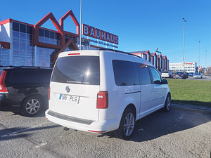 2016 VW Caddy IV Maxi 2.0TDI 110KW (5 foto / 12)