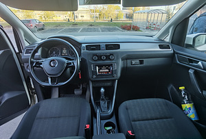 2016 VW Caddy IV Maxi 2.0TDI 110KW (6 foto / 12)