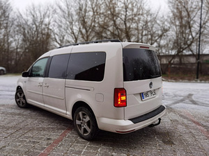 2016 Vw caddy 7 kohta pikk 2.0TDI 110KW (4 foto / 14)