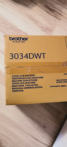 Brother overlok/overlok (1 foto / 3)
