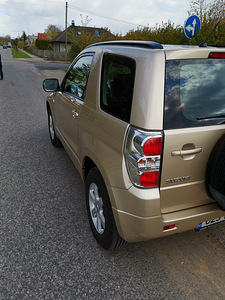 Suzuki Grand Vitara 1,6L 2007 (3 foto / 15)